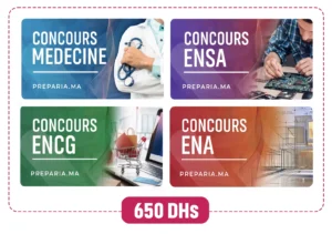 Pack Concours Communs