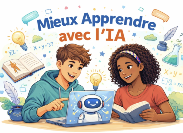 Collaborer avec l'IA